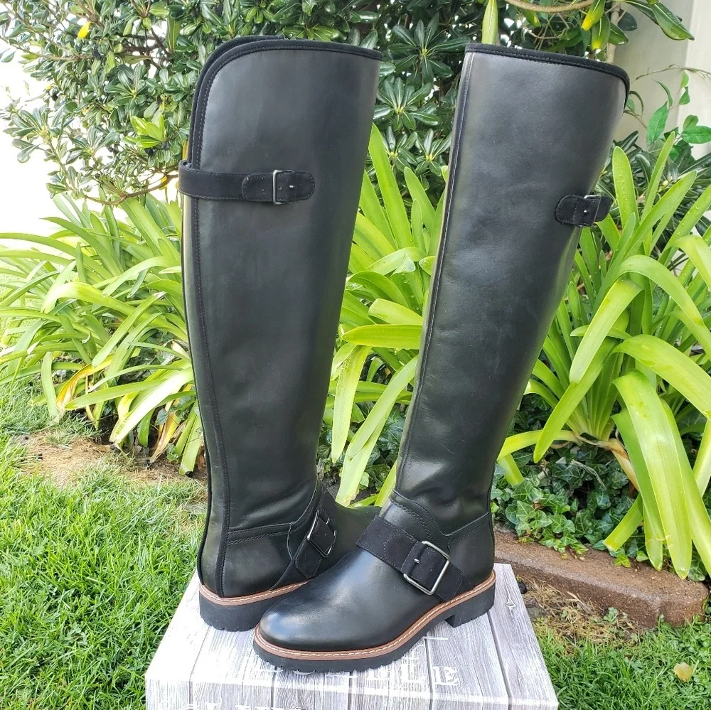 Chic Franco Sarto x Anthropologie Boots - Picture 8 of 8